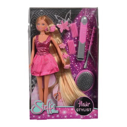 Artikelbild 2 für Simba Hair Stylist Steffi LOVE Puppe, Artikelnummer 656433