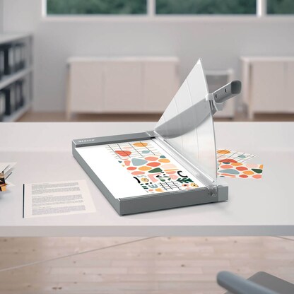 Artikelbild 10 für LEITZ Hebelschneider Precision Office Pro A3, Artikelnummer 697427