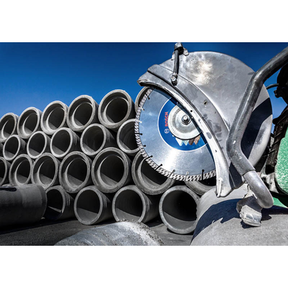 Artikelbild 2 für BOSCH Diamant-Trennscheibe EXPERT MultiMaterial, 1 St., Artikelnummer 489399