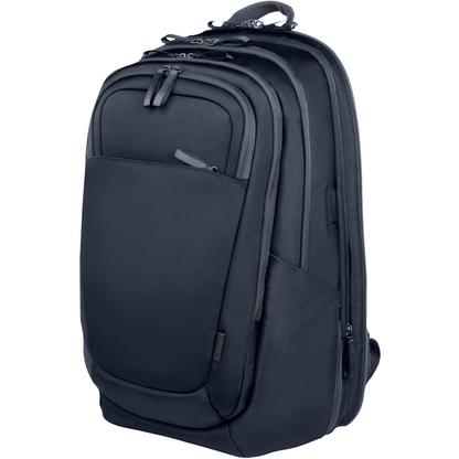 Artikelbild 3 für HP Laptop-Rucksack Travel Plus Kunstfaser blau bis 43,2 cm (17 Zoll), Artikelnummer 506267