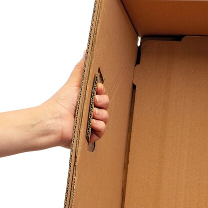 Artikelbild 4 für Bankers Box Umzugskartons SmoothMove Prime 46,4 x 39,0 x 29,4 cm, 5 St., Artikelnummer 538969