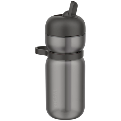 Artikelbild für MEPAL Trinkflasche Flip Sport graphite black 600,0 ml, 1 St., Artikelnummer 546279