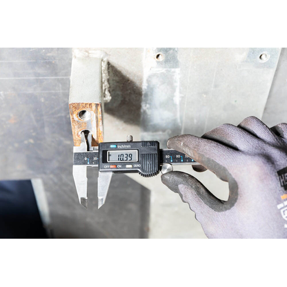 Artikelbild 5 für HAZET Digital-Messschieber 2154N-20 Stahl 150,0 mm, Artikelnummer 582987