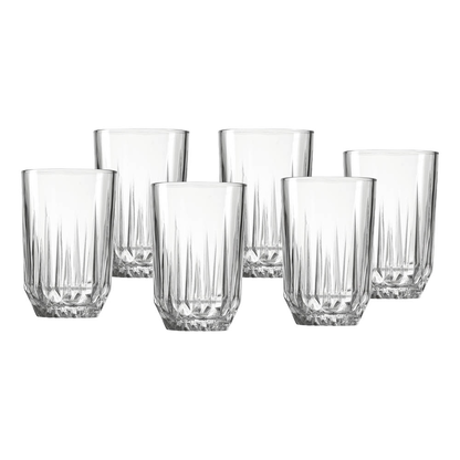 Artikelbild für Ritzenhoff & Breker Longdrinkgläser Palace 350,0 ml, 6 St., Artikelnummer 687768