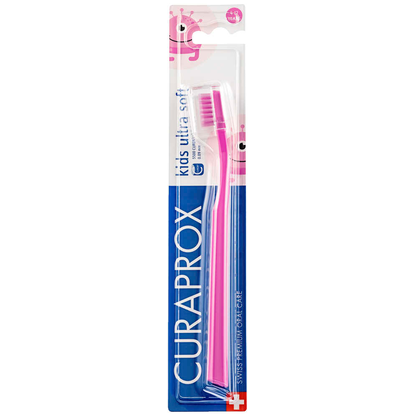 Artikelbild 6 für CURAPROX Zahnbürste kids ultra soft, 1 St., Artikelnummer 768568