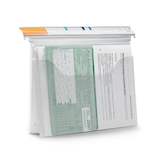 Artikelbild 1 für EICHNER Terminmappe VISIMAP transparent, 1 St., Artikelnummer 753277