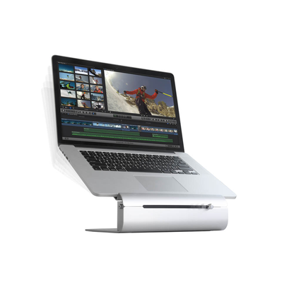 Artikelbild 3 für rain design Laptop-Ständer iLevel2 silber, Artikelnummer 249875