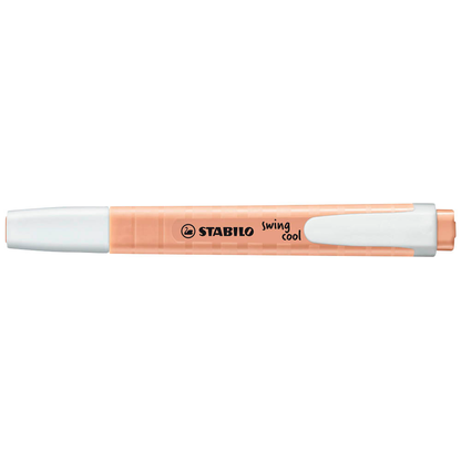 Artikelbild 2 für STABILO swing cool Pastel Textmarker orange, 1 St., Artikelnummer 528141