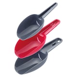 Artikelbild 1 für WESTMARK Abwiegeschaufel-Set Trionale Kunststoff grau, rot, 1 St., Artikelnummer 710703