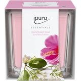 Artikelbild 1 für ipuro Duftkerze Flower Bowl rosa Flower Bowl, 1 St., Artikelnummer 937257
