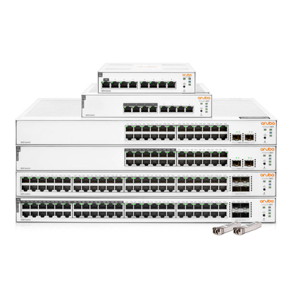 Artikelbild 4 für HPE Networking Instant On 1830 48G 4SFP Switch 48-fach, Artikelnummer 964363