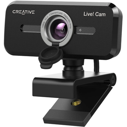 Artikelbild für CREATIVE Live! Cam Sync 1080P V2 Webcam schwarz, Artikelnummer 201507