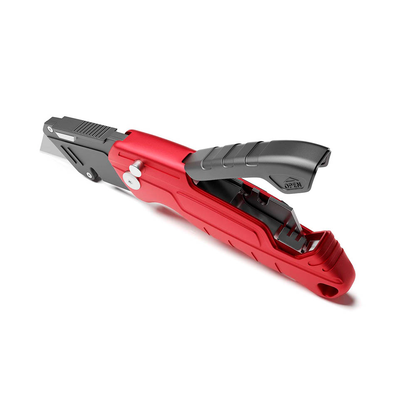 Artikelbild 2 für Hansa Klappmesser HS-100.19 rot, 1 St., Artikelnummer 372167