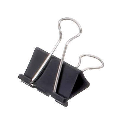 Artikelbild 2 für MAUL Foldbackklammern farbsortiert 3,2 cm, 12 St., Artikelnummer 958702