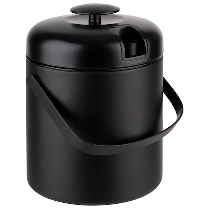 Artikelbild 3 für APS Eiswürfelbehälter Polar schwarz, für max. 50 Eiswürfel, 1 St., Artikelnummer 645808