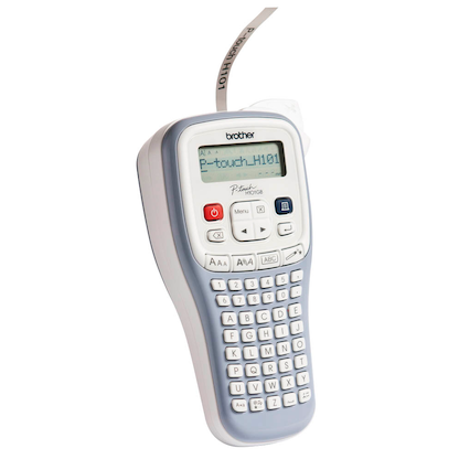 Artikelbild für brother P-touch H101GB Beschriftungsgerät grau, weiß, Artikelnummer 648457