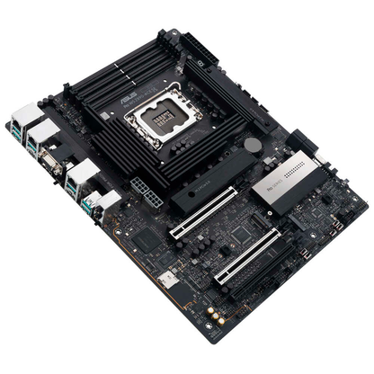 Artikelbild 2 für ASUS PRO WS Z890-ACE SE Mainboard, LGA 1851, ATX, Z890, 256 GB, Artikelnummer 685809