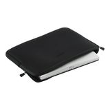 Artikelbild 1 für DICOTA Laptophülle Perfect Skin Recycling-PET schwarz bis 29,5 cm (11,6 Zoll), Artikelnummer 703095