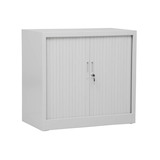 Artikelbild 1 für Gürkan Rollladenschrank lichtgrau 1 Fachboden 80,0 x 46,0 x 75,0 cm, Artikelnummer 563150