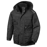 Artikelbild 1 für teXXor® unisex Winterjacke BOSTON schwarz Größe 2XL, Artikelnummer 710792