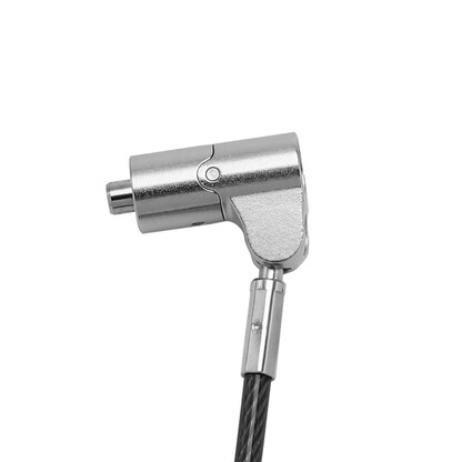 Artikelbild 2 für DICOTA Universal Security Cable Lock 3 key Laptopschloss 2,0 m, Artikelnummer 126852