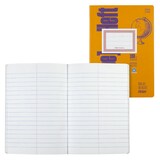 Artikelbild 1 für Ursus Vokabelheft OE Recycling Lineatur 26 liniert DIN A5 ohne Rand, 40 Blatt, 1 St., Artikelnummer 882742