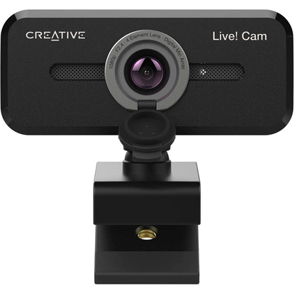 Artikelbild 3 für CREATIVE Live! Cam Sync 1080P V2 Webcam schwarz, Artikelnummer 201507