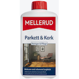 Artikelbild 1 für MELLERUD Parkett und Kork Holzreiniger 1,0 l, Artikelnummer 243768