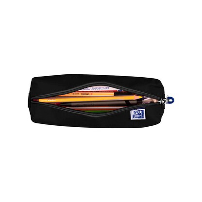 Artikelbild 4 für OXFORD Schlampermäppchen schwarz, 22,0 x 9,0 cm, Artikelnummer 332757