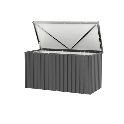 Artikelbild für tepro Store XL Gartenbox 1.370,0 l anthrazit 184,3 x 90,0 x 93,8 cm, 1 St., Artikelnummer 328209