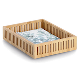 Artikelbild 1 für Zeller Briefablage braun DIN A4, 1 St., Artikelnummer 540177