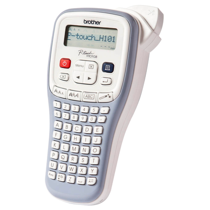 Artikelbild 4 für brother P-touch H101GB Beschriftungsgerät grau, weiß, Artikelnummer 648457