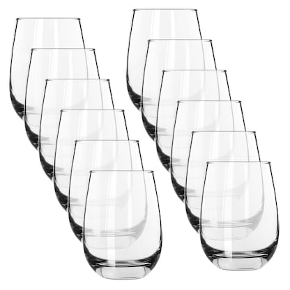 Artikelbild für Libbey® Trinkgläser Stemless 451,0 ml, 12 St., Artikelnummer 645238