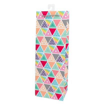 Artikelbild 4 für Idena Geschenktüte für Flaschen Vision Motiv 12,0 x 39,0 cm, 1 St., Artikelnummer 677086