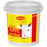 Artikelbild 1 für Maggi® Klare Suppe mit Rind 5,0 kg, 1 St., Artikelnummer 691208