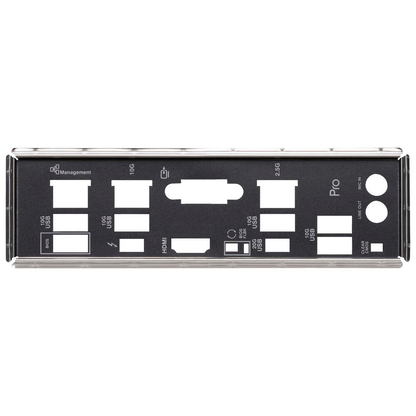 Artikelbild 12 für ASUS PRO WS Z890-ACE SE Mainboard, LGA 1851, ATX, Z890, 256 GB, Artikelnummer 685809