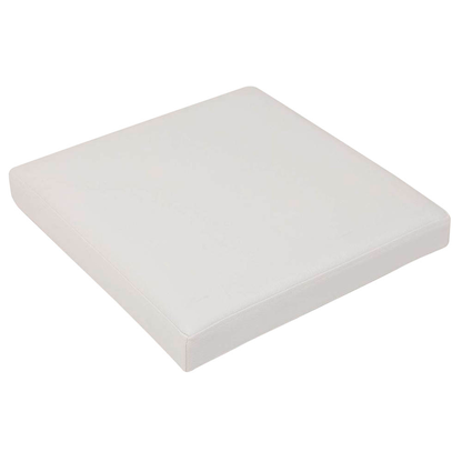 Artikelbild 2 für Echtwerk Hocker mit Stauraum Store Cube EW-SW-0440 weiß Kunstleder, 1 St., Artikelnummer 161754