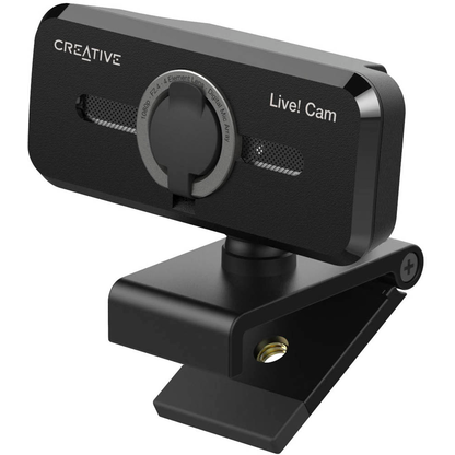 Artikelbild 4 für CREATIVE Live! Cam Sync 1080P V2 Webcam schwarz, Artikelnummer 201507
