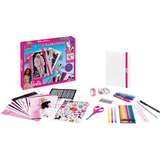 Artikelbild 1 für maped Barbie Scrapbooking Malset farbsortiert, 1 Set, Artikelnummer 260509