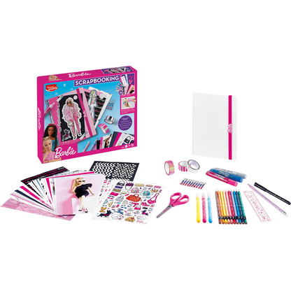 Artikelbild für maped Barbie Scrapbooking Malset farbsortiert, 1 Set, Artikelnummer 260509