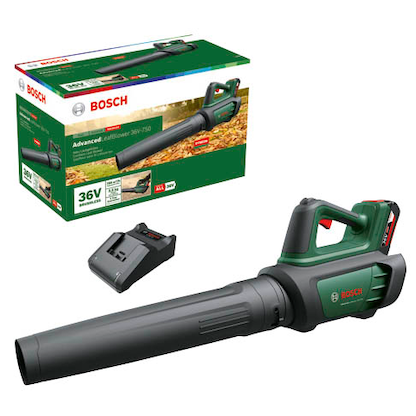 Artikelbild 2 für BOSCH Home & Garden AdvancedLeafBlower 36V-750 Akku-Laubbläser 36,0 V, mit 1 Akku, Artikelnummer 467146