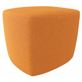 Artikelbild 1 für fm Hocker Pirum 4260761570129 orange, 1 St., Artikelnummer 447106