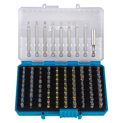Artikelbild 2 für makita Bit-Set P-81050, 99-teilig, Artikelnummer 922005