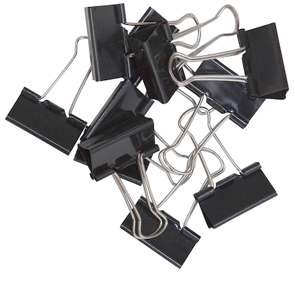 Artikelbild 4 für MAUL Foldbackklammern farbsortiert 3,2 cm, 12 St., Artikelnummer 958702