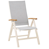 Artikelbild 1 für BEST Klappstuhl mit Armlehnen Cavalese sand, Metall, 1 St., Artikelnummer 657417