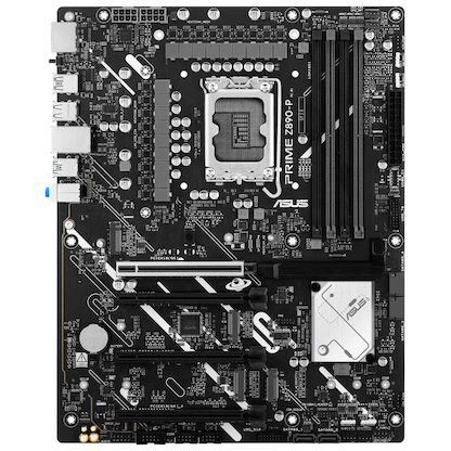 Artikelbild 4 für ASUS Prime Z890-P Mainboard, LGA 1851, ATX, Z890, 192 GB, Artikelnummer 685788
