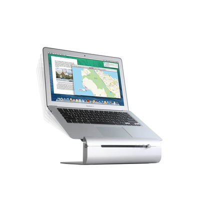 Artikelbild 4 für rain design Laptop-Ständer iLevel2 silber, Artikelnummer 249875