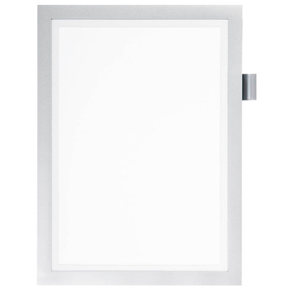 Artikelbild 3 für DURABLE Magnetrahmen selbstklebend DURAFRAME NOTE silber A4, 1 St., Artikelnummer 371361