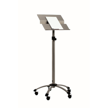 Artikelbild für rocada Stehpult höhenverstellbar grau, Artikelnummer 586045