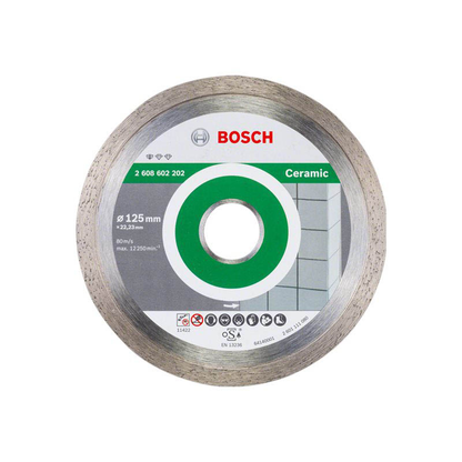 Artikelbild 2 für BOSCH Trennscheibe Standard for Ceramic, 1 St., Artikelnummer 902472